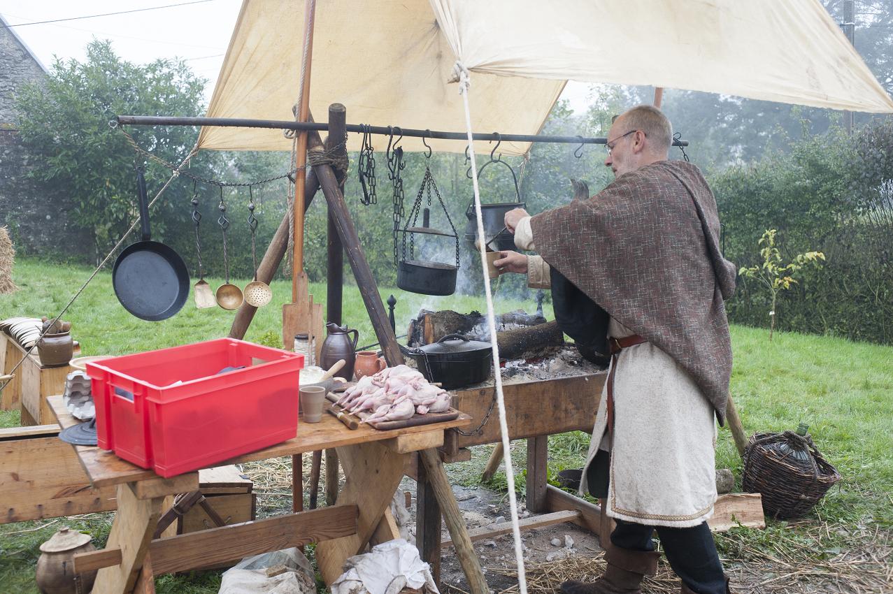 Côté cuisine!