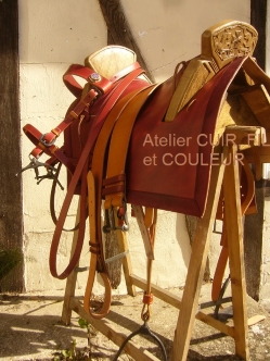 Atelier Cuir,Fil et Couleur