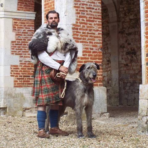 La Mascotte Couronnée : José Monfort