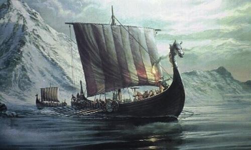 Vikingship